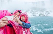Niagara Falls Full-Day Tour from Mississauga