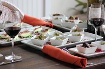 Healdsburg Wine and Food Pairing Guided Walking Tour