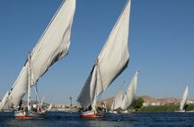 Luxor: Hatshepsut, Valley of Kings and Felucca Ride, guide