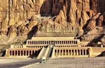 Luxor: Hatshepsut, Valley of Kings and Felucca Ride, guide