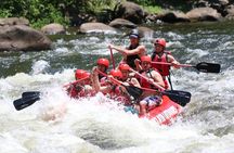 Upper Pigeon River Rafting Trip from Hartford