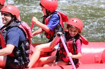 Upper Pigeon River Rafting Trip from Hartford