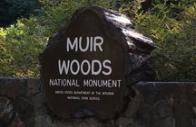 Muir Woods, Sausalito and Tiburon Trip from San Francisco