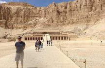 Private Tour to West Bank Valley of the Kings Hatshepsut Temple
