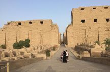 Shore Excursion: Day tour to Luxor from Safaga port