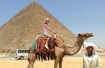 Day tour to Cairo from luxor by Air