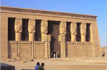 Full-Day Tour: Abydos and Dendera Temples from Luxor