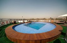 4-Day Nile Cruise from Hurghada to Luxor and Aswan 