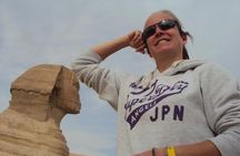 Private Tour to Pyramids, Egyptian Museum & Khan El Khalili 