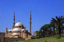 Layover Tour To Giza Pyramids & Egyptian Museum & Old Cairo from Cairo Airport