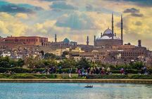 El Moez Street and Al Azhar Park Day Tour in Cairo