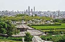 El Moez Street and Al Azhar Park Day Tour in Cairo