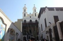 Egyptian Museum Citadel and Khan Khalili Bazaar day tour