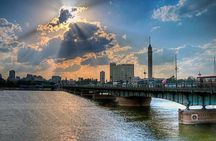 Cairo sailing boat Tours on the Nile by felucca