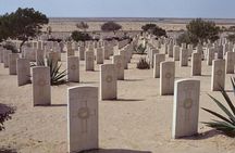 Private El-Alamein WWII Memorial Day Tour From Cairo