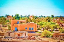 Day Tour To El Fayoum Pyramids From Cairo