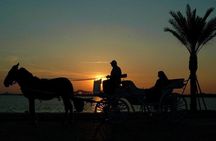 4-Hour Walking and Horse Carriage City Tour of Cairo