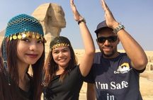3 Days Private Guided Cairo Tour Package