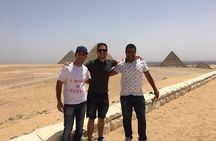 3 Days Private Guided Cairo Tour Package