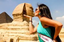 Private Tour To Giza Pyramids ,Memphis,Saqqara & Dahshur Pyramids