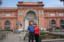 Cairo Half-Day Tour to The Museum of Egyptian Antiquities 