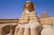 8 hours Cairo day Tour to Giza Pyramids, Memphis City, Sakkara and Dahshur