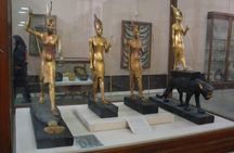Guided Half Day Tour to Egyptian Museum in Cairo