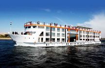 4 Days 3 Night Egypt Nile Cruise Trips from Aswan to Luxor 