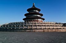 Temple of Heaven and Tai Chi Tour