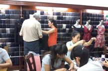 Hoian FullDay Exploring, Handicraft Museum, Custom Suit Tailoring