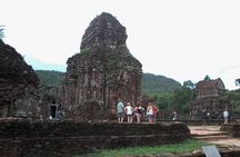 Marble Mountains and My Son holly land full day tour from Da Nang