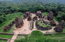 Private Car to MY SON Sanctuary and back from Hoi An/Da Nang