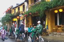 Explore Da Nang, Hoi An & Hue: Epic 4-Day Adventure! Private !