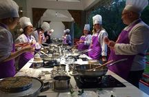 Sichuan Cuisine Cooking experience half-day guided tour from Chengdu