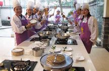 Sichuan Cuisine Cooking experience half-day guided tour from Chengdu