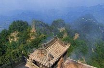 Mount Qingcheng and Dujiangyan Dam Guided Day Trip from Chengdu