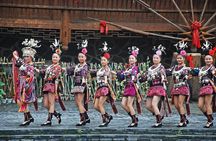 2 Days Kaili Miao Villages Tour from Guiyang