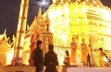 Chiang Mai : Hill Tribe Ways & Evening Chanting at Doi Suthep Temple Small Group