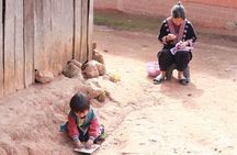 Chiang Mai : Hill Tribe Ways & Evening Chanting at Doi Suthep Temple Small Group