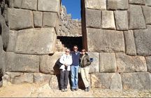 Private Cusco City Tour Including Main Archaeological Sites
