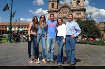 Private Cusco City Tour Including Main Archaeological Sites