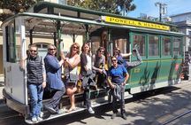 San Francisco Craft Beer Walking Tour in Fisherman's Wharf and North Beach