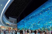Dubai City tour from Abu Dhabi