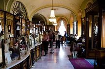 Private Café Wandering: Excursion through Budapest’s Belle Epoque