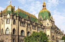 Budapest Art Nouveau Walking Tour