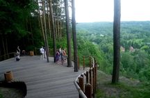 Small-Group Vilnius Half Day City Tour