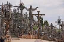Private Day Trip to Anyksciai and The Hill of Crosses from Vilnius
