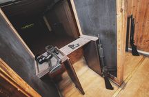 Top Entertainment in Vilnius: Try Real Guns
