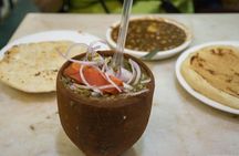 Full Day Food Tour Of Delhi with a chef. Includes Tea Tasting