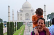 Agra Photography Tour with Taj Mahal Visit (Private)